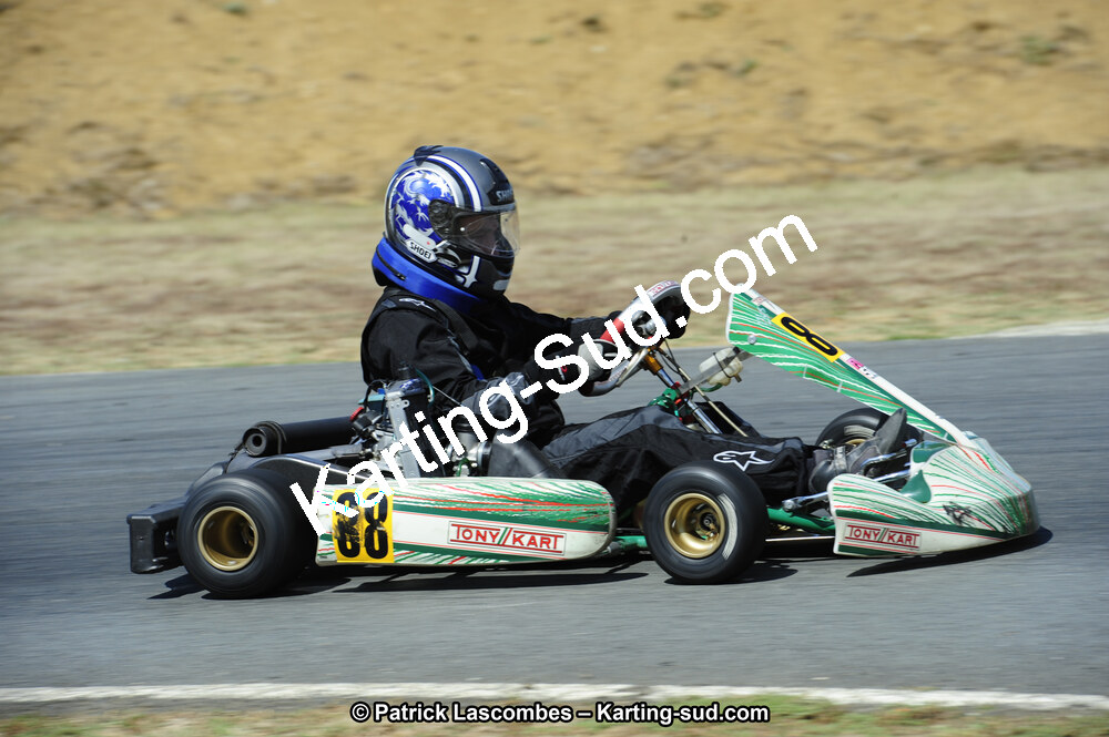 02/09/2012 : Trophée Bruno Garcia & Vincent Sanchez à Layrac (Photos Patrick Lascombes) 2012 — karting