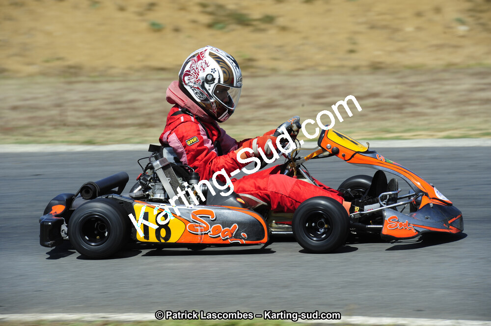 02/09/2012 : Trophée Bruno Garcia & Vincent Sanchez à Layrac (Photos Patrick Lascombes) 2012 — karting