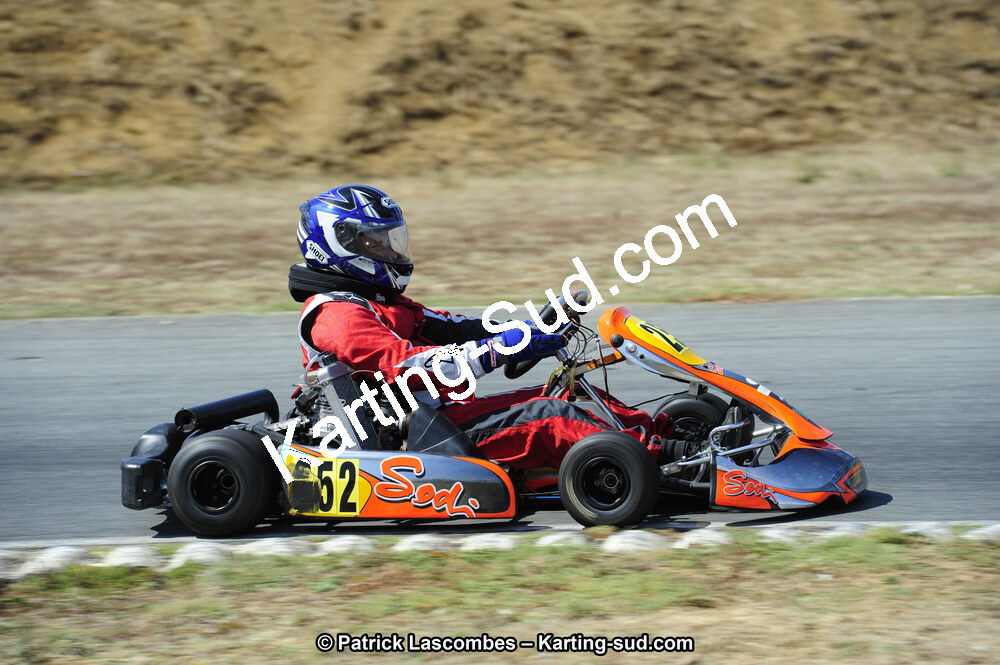 02/09/2012 : Trophée Bruno Garcia & Vincent Sanchez à Layrac (Photos Patrick Lascombes) 2012 — karting