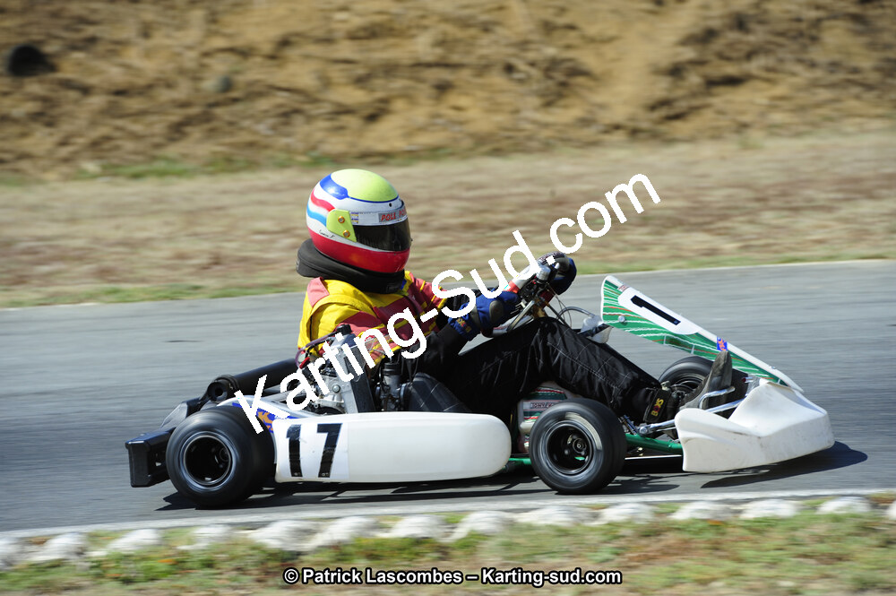 02/09/2012 : Trophée Bruno Garcia & Vincent Sanchez à Layrac (Photos Patrick Lascombes) 2012 — karting