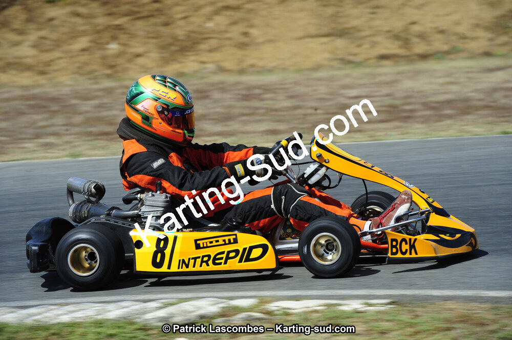 02/09/2012 : Trophée Bruno Garcia & Vincent Sanchez à Layrac (Photos Patrick Lascombes) 2012 — karting