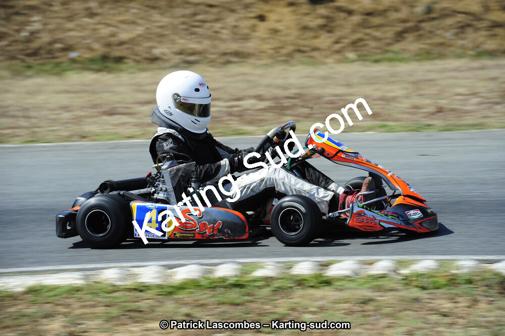 02/09/2012 : Trophée Bruno Garcia & Vincent Sanchez à Layrac (Photos Patrick Lascombes) 2012 — karting