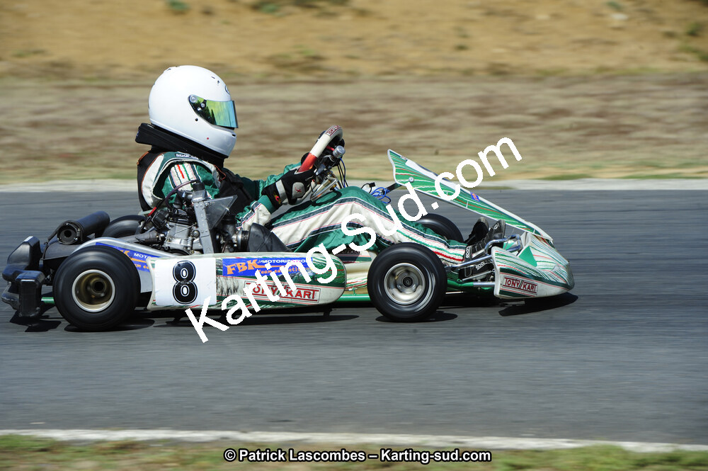 02/09/2012 : Trophée Bruno Garcia & Vincent Sanchez à Layrac (Photos Patrick Lascombes) 2012 — karting