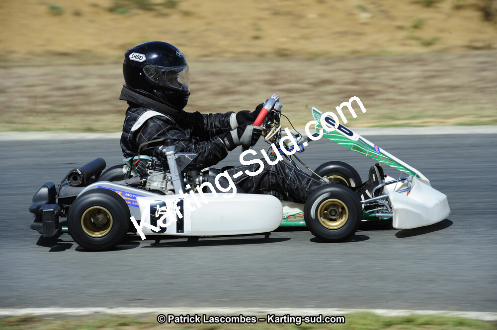 02/09/2012 : Trophée Bruno Garcia & Vincent Sanchez à Layrac (Photos Patrick Lascombes) 2012 — karting