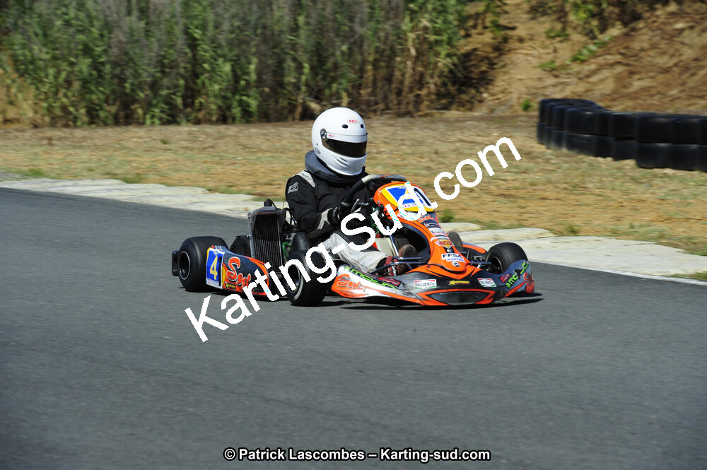 02/09/2012 : Trophée Bruno Garcia & Vincent Sanchez à Layrac (Photos Patrick Lascombes) 2012 — karting