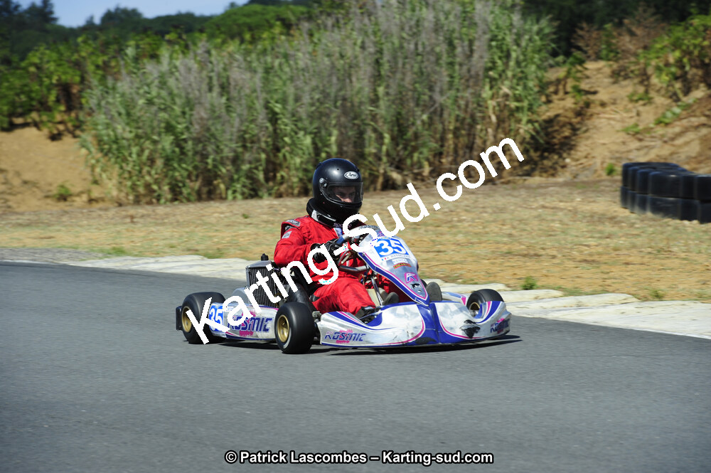 02/09/2012 : Trophée Bruno Garcia & Vincent Sanchez à Layrac (Photos Patrick Lascombes) 2012 — karting