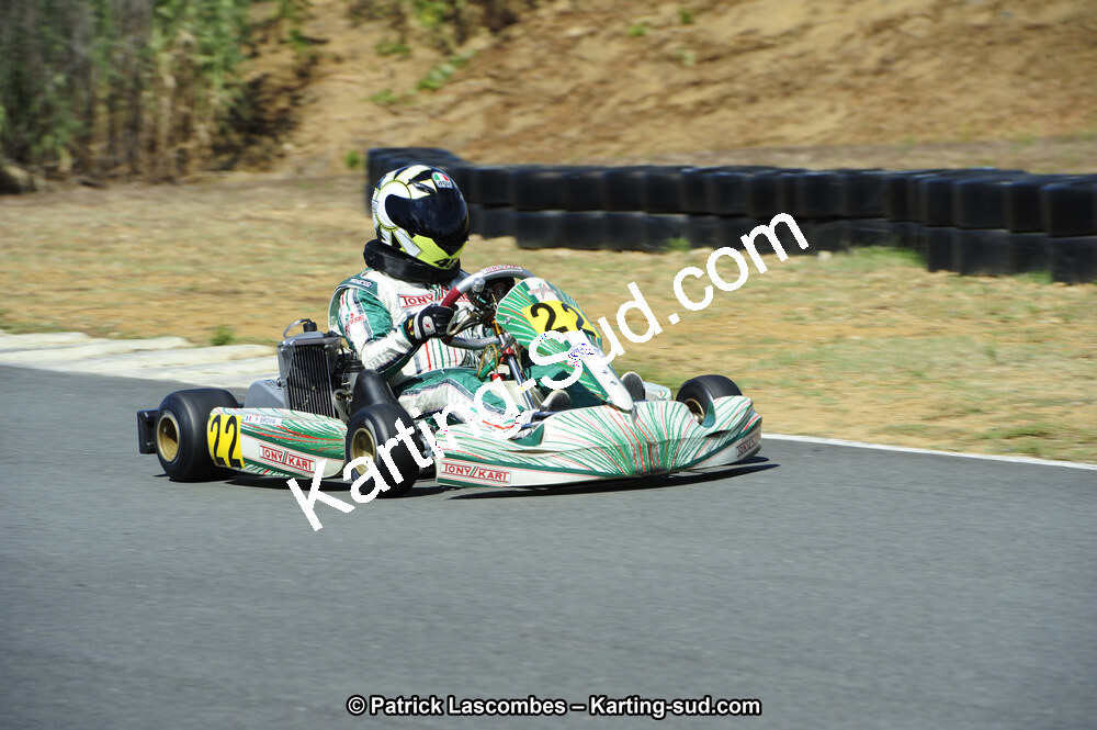 02/09/2012 : Trophée Bruno Garcia & Vincent Sanchez à Layrac (Photos Patrick Lascombes) 2012 — karting