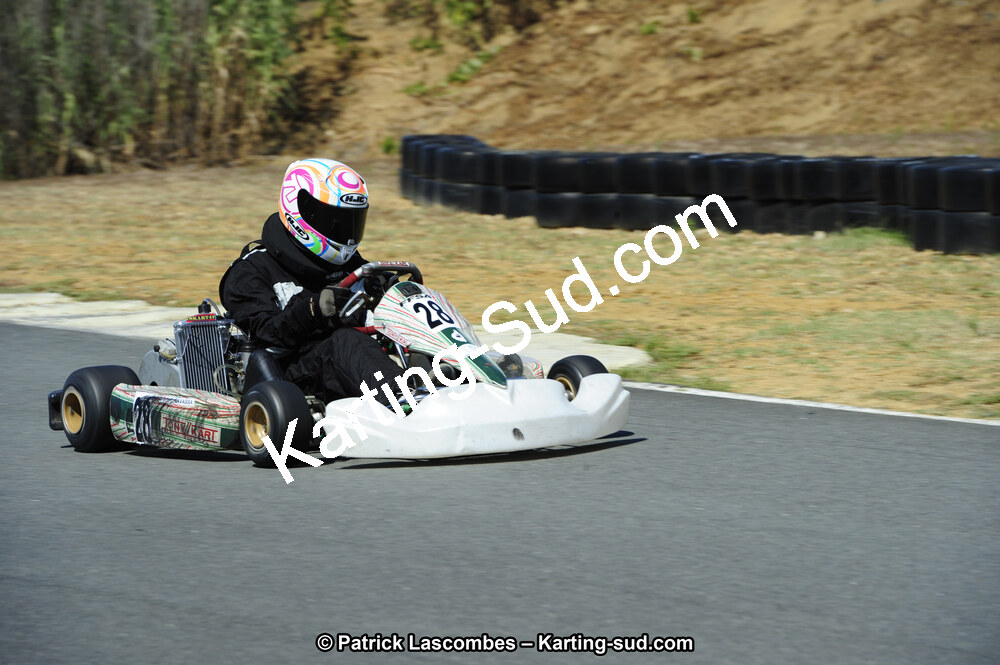 02/09/2012 : Trophée Bruno Garcia & Vincent Sanchez à Layrac (Photos Patrick Lascombes) 2012 — karting