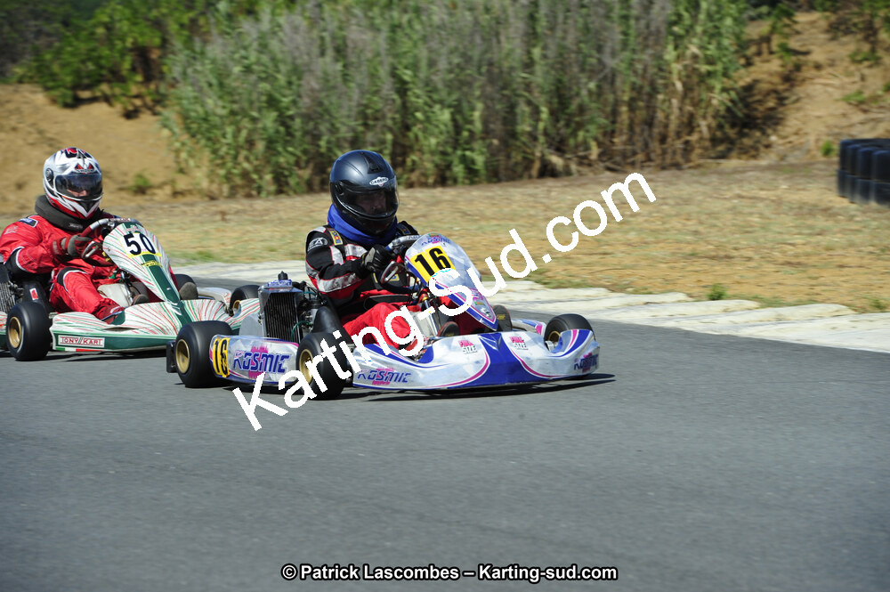 02/09/2012 : Trophée Bruno Garcia & Vincent Sanchez à Layrac (Photos Patrick Lascombes) 2012 — karting