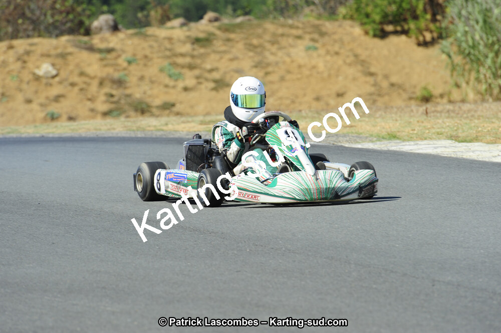 02/09/2012 : Trophée Bruno Garcia & Vincent Sanchez à Layrac (Photos Patrick Lascombes) 2012 — karting
