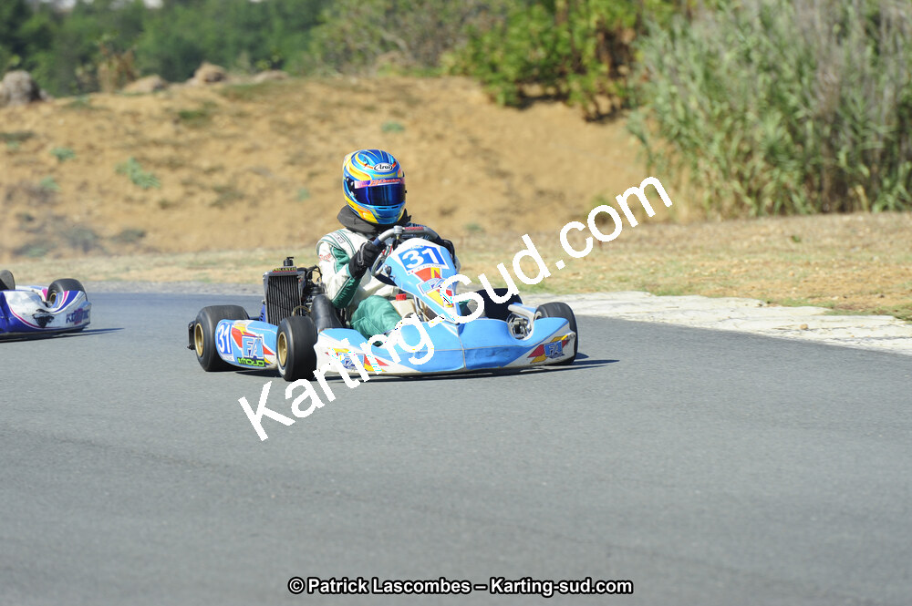 02/09/2012 : Trophée Bruno Garcia & Vincent Sanchez à Layrac (Photos Patrick Lascombes) 2012 — karting