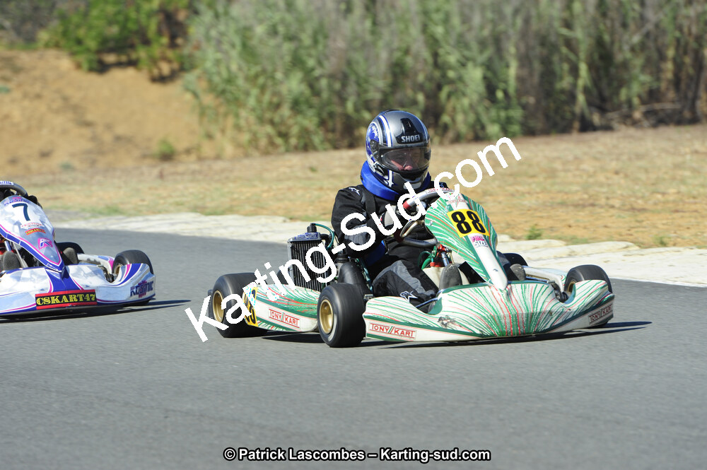 02/09/2012 : Trophée Bruno Garcia & Vincent Sanchez à Layrac (Photos Patrick Lascombes) 2012 — karting