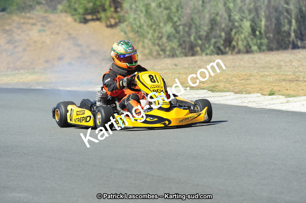 02/09/2012 : Trophée Bruno Garcia & Vincent Sanchez à Layrac (Photos Patrick Lascombes) 2012 — karting