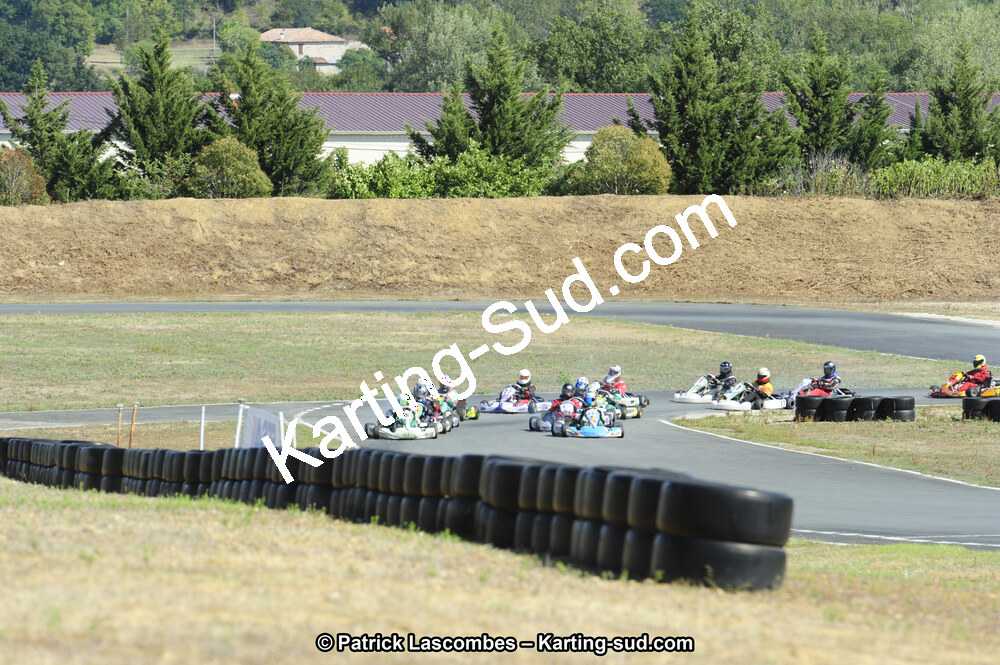 02/09/2012 : Trophée Bruno Garcia & Vincent Sanchez à Layrac (Photos Patrick Lascombes) 2012 — karting