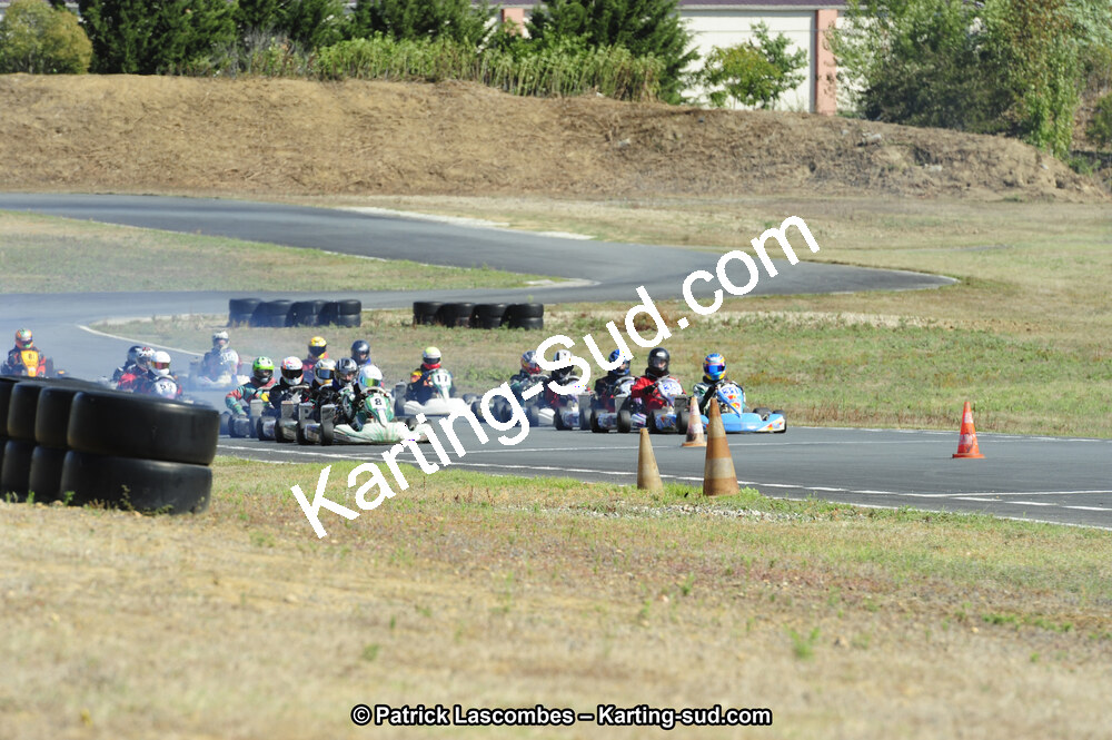 02/09/2012 : Trophée Bruno Garcia & Vincent Sanchez à Layrac (Photos Patrick Lascombes) 2012 — karting