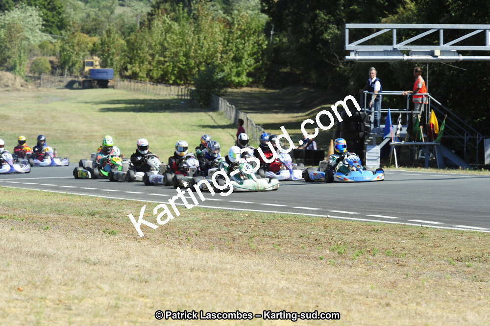 02/09/2012 : Trophée Bruno Garcia & Vincent Sanchez à Layrac (Photos Patrick Lascombes) 2012 — karting