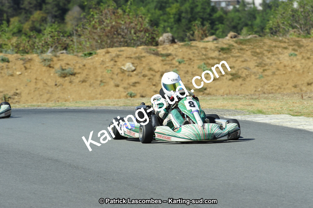 02/09/2012 : Trophée Bruno Garcia & Vincent Sanchez à Layrac (Photos Patrick Lascombes) 2012 — karting