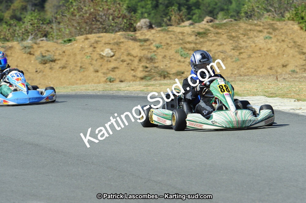 02/09/2012 : Trophée Bruno Garcia & Vincent Sanchez à Layrac (Photos Patrick Lascombes) 2012 — karting