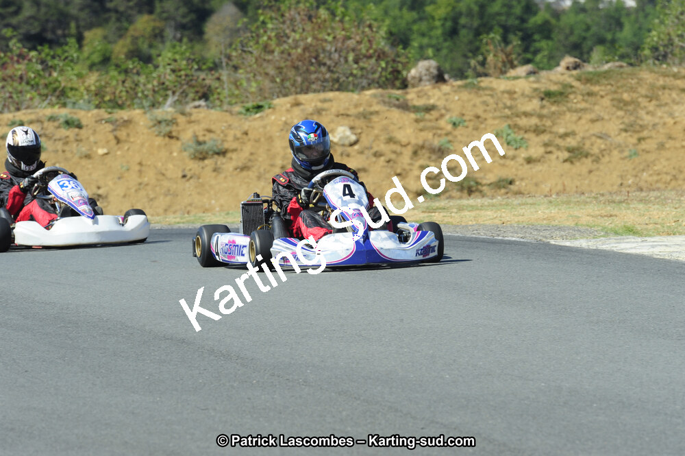 02/09/2012 : Trophée Bruno Garcia & Vincent Sanchez à Layrac (Photos Patrick Lascombes) 2012 — karting