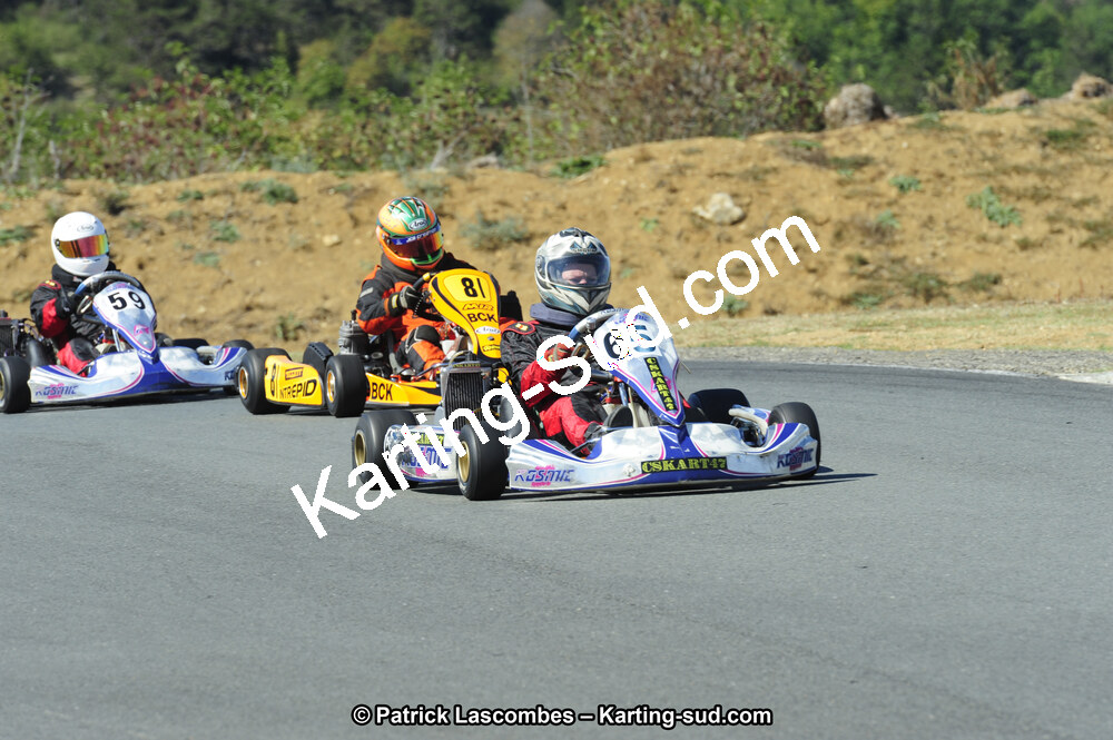 02/09/2012 : Trophée Bruno Garcia & Vincent Sanchez à Layrac (Photos Patrick Lascombes) 2012 — karting