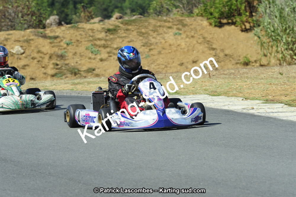 02/09/2012 : Trophée Bruno Garcia & Vincent Sanchez à Layrac (Photos Patrick Lascombes) 2012 — karting