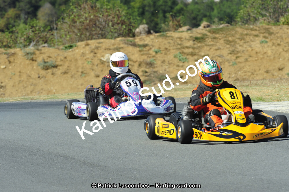 02/09/2012 : Trophée Bruno Garcia & Vincent Sanchez à Layrac (Photos Patrick Lascombes) 2012 — karting