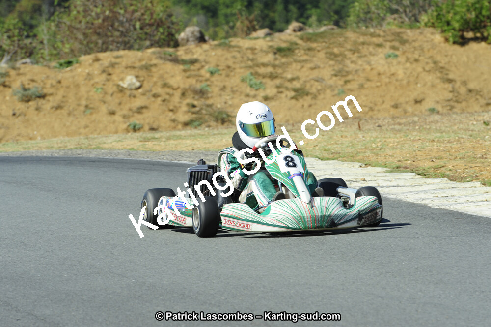 02/09/2012 : Trophée Bruno Garcia & Vincent Sanchez à Layrac (Photos Patrick Lascombes) 2012 — karting