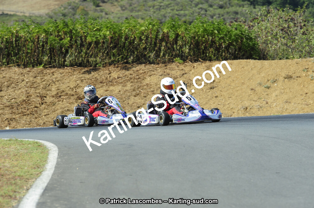 02/09/2012 : Trophée Bruno Garcia & Vincent Sanchez à Layrac (Photos Patrick Lascombes) 2012 — karting
