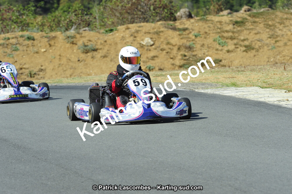 02/09/2012 : Trophée Bruno Garcia & Vincent Sanchez à Layrac (Photos Patrick Lascombes) 2012 — karting
