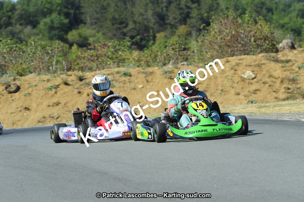 02/09/2012 : Trophée Bruno Garcia & Vincent Sanchez à Layrac (Photos Patrick Lascombes) 2012 — karting