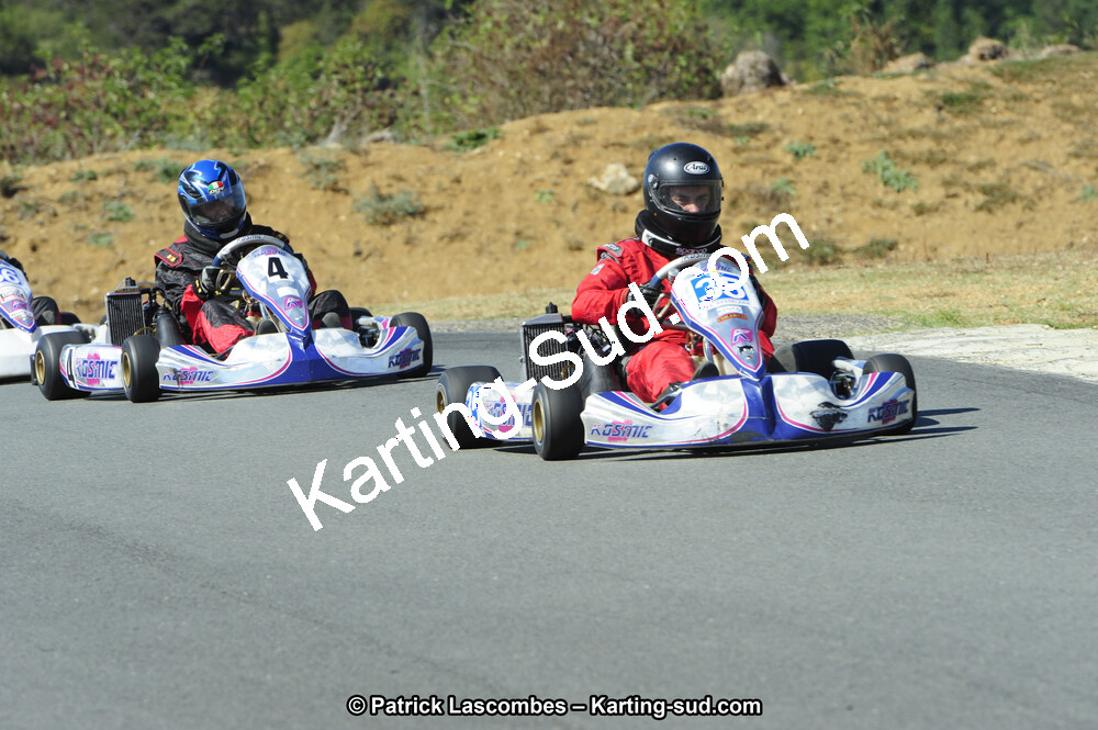 02/09/2012 : Trophée Bruno Garcia & Vincent Sanchez à Layrac (Photos Patrick Lascombes) 2012 — karting