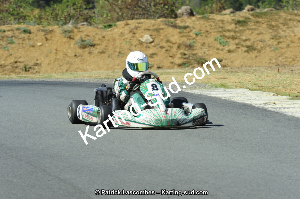 02/09/2012 : Trophée Bruno Garcia & Vincent Sanchez à Layrac (Photos Patrick Lascombes) 2012 — karting
