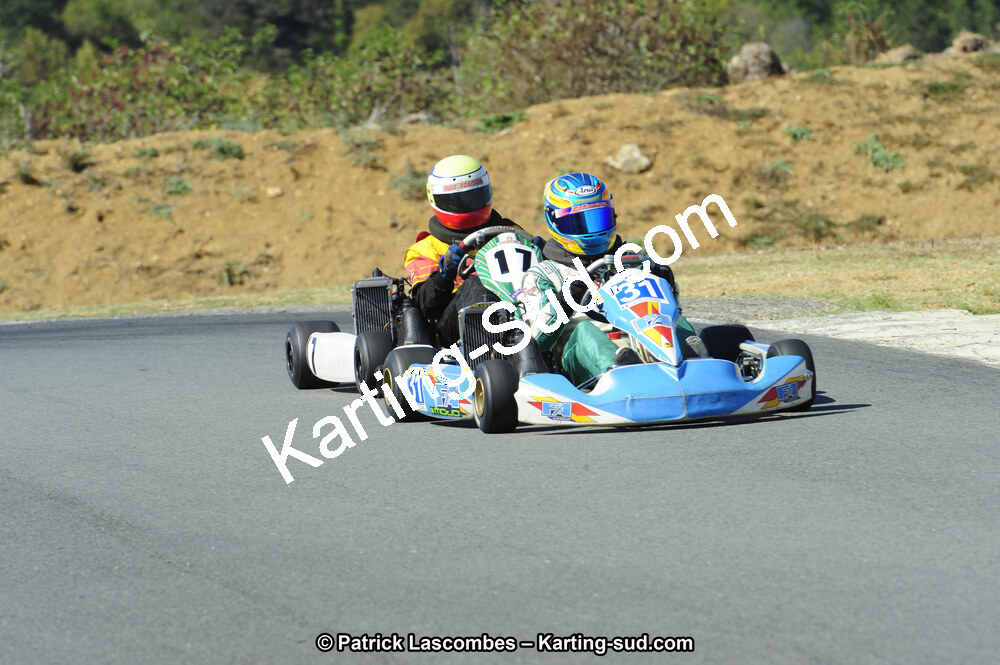 02/09/2012 : Trophée Bruno Garcia & Vincent Sanchez à Layrac (Photos Patrick Lascombes) 2012 — karting