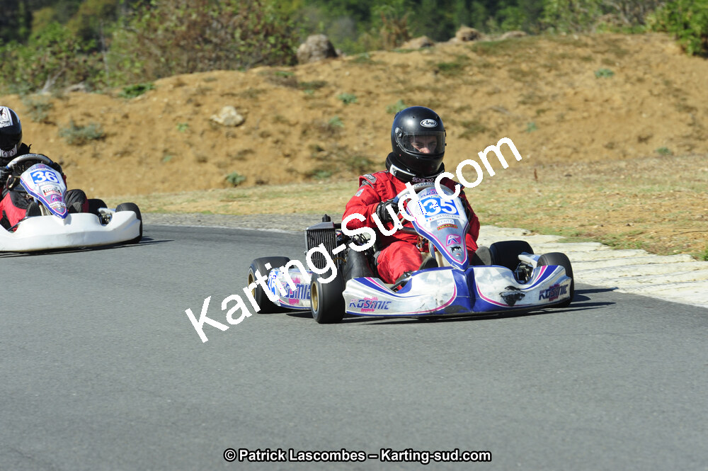 02/09/2012 : Trophée Bruno Garcia & Vincent Sanchez à Layrac (Photos Patrick Lascombes) 2012 — karting