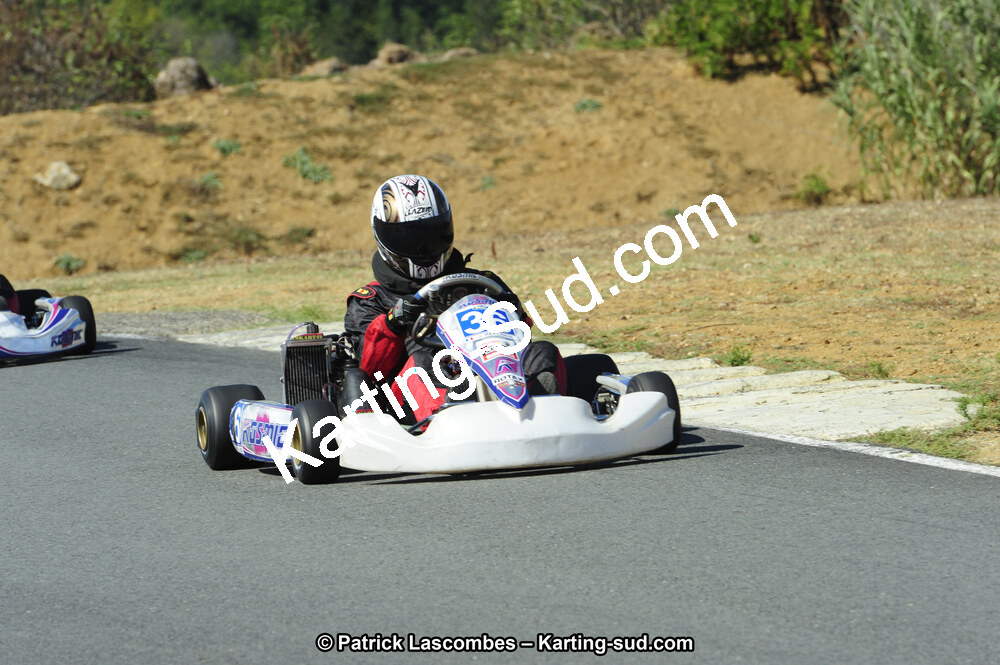 02/09/2012 : Trophée Bruno Garcia & Vincent Sanchez à Layrac (Photos Patrick Lascombes) 2012 — karting