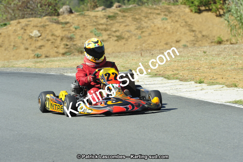 02/09/2012 : Trophée Bruno Garcia & Vincent Sanchez à Layrac (Photos Patrick Lascombes) 2012 — karting