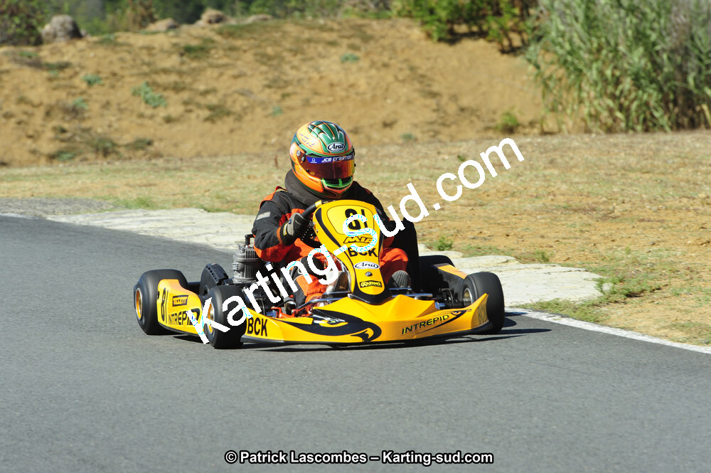 02/09/2012 : Trophée Bruno Garcia & Vincent Sanchez à Layrac (Photos Patrick Lascombes) 2012 — karting