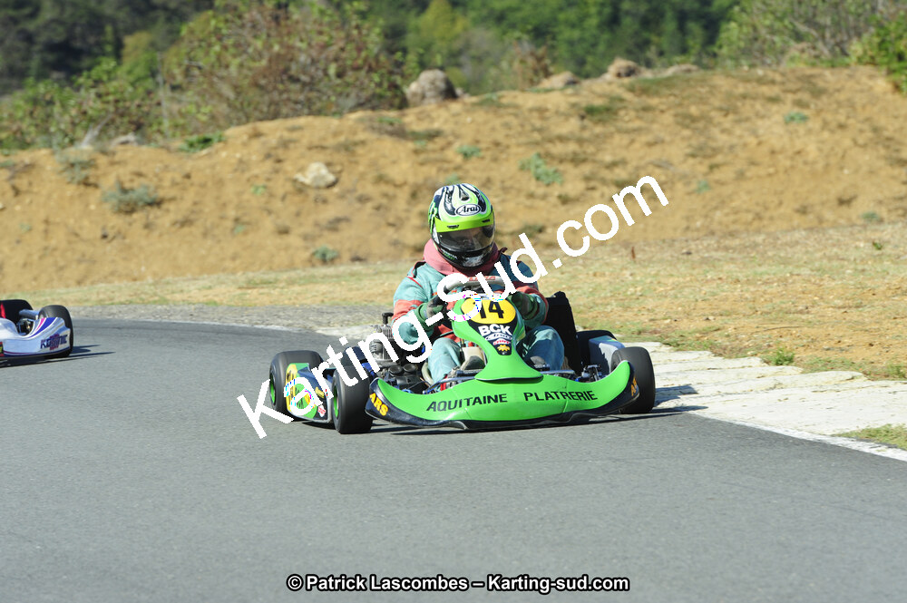 02/09/2012 : Trophée Bruno Garcia & Vincent Sanchez à Layrac (Photos Patrick Lascombes) 2012 — karting