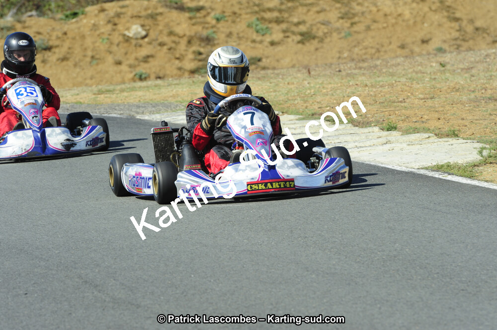 02/09/2012 : Trophée Bruno Garcia & Vincent Sanchez à Layrac (Photos Patrick Lascombes) 2012 — karting
