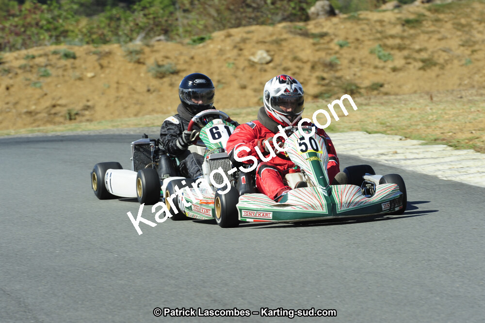 02/09/2012 : Trophée Bruno Garcia & Vincent Sanchez à Layrac (Photos Patrick Lascombes) 2012 — karting