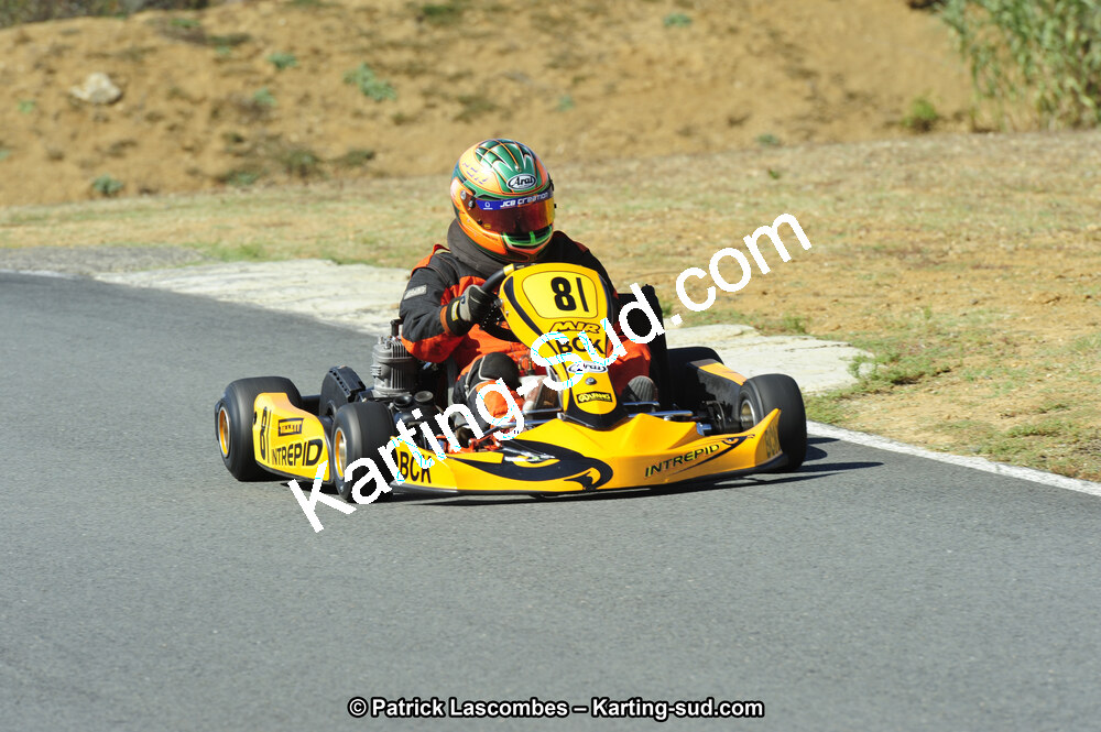 02/09/2012 : Trophée Bruno Garcia & Vincent Sanchez à Layrac (Photos Patrick Lascombes) 2012 — karting