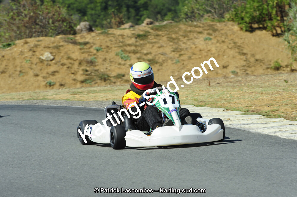 02/09/2012 : Trophée Bruno Garcia & Vincent Sanchez à Layrac (Photos Patrick Lascombes) 2012 — karting