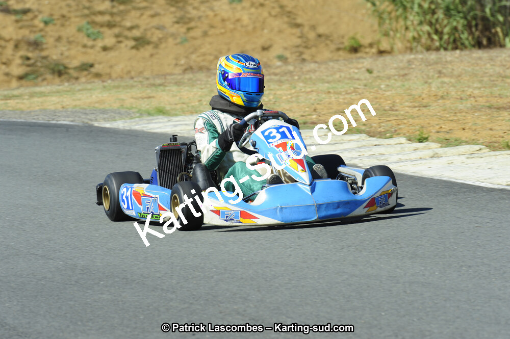02/09/2012 : Trophée Bruno Garcia & Vincent Sanchez à Layrac (Photos Patrick Lascombes) 2012 — karting