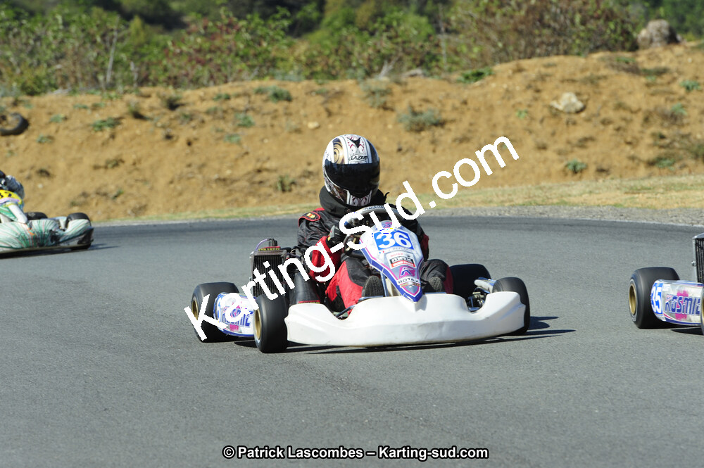 02/09/2012 : Trophée Bruno Garcia & Vincent Sanchez à Layrac (Photos Patrick Lascombes) 2012 — karting