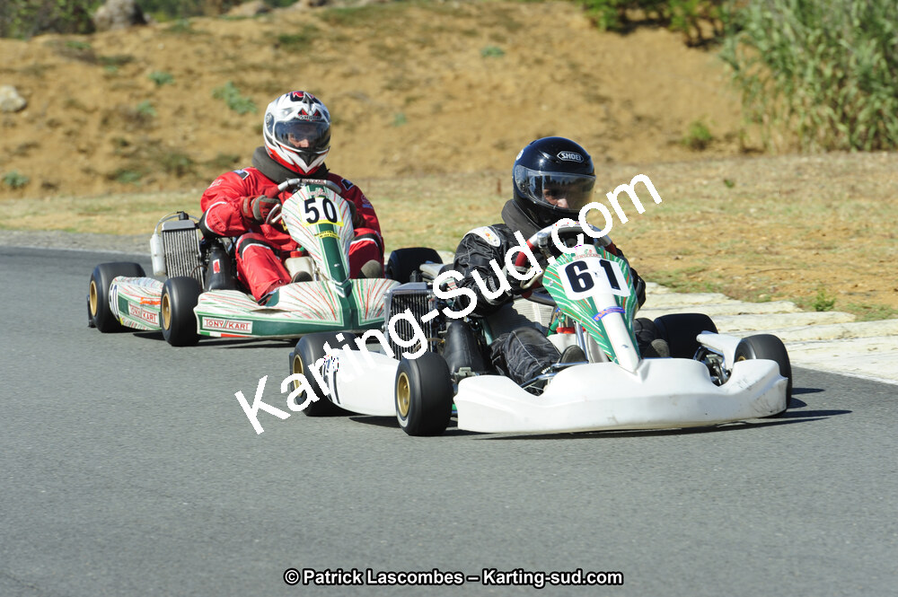 02/09/2012 : Trophée Bruno Garcia & Vincent Sanchez à Layrac (Photos Patrick Lascombes) 2012 — karting