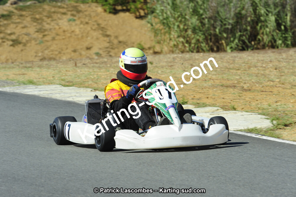 02/09/2012 : Trophée Bruno Garcia & Vincent Sanchez à Layrac (Photos Patrick Lascombes) 2012 — karting