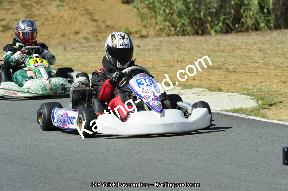 02/09/2012 : Trophée Bruno Garcia & Vincent Sanchez à Layrac (Photos Patrick Lascombes) 2012 — karting
