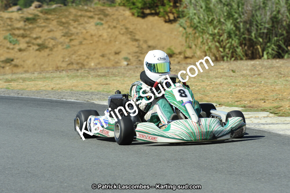 02/09/2012 : Trophée Bruno Garcia & Vincent Sanchez à Layrac (Photos Patrick Lascombes) 2012 — karting