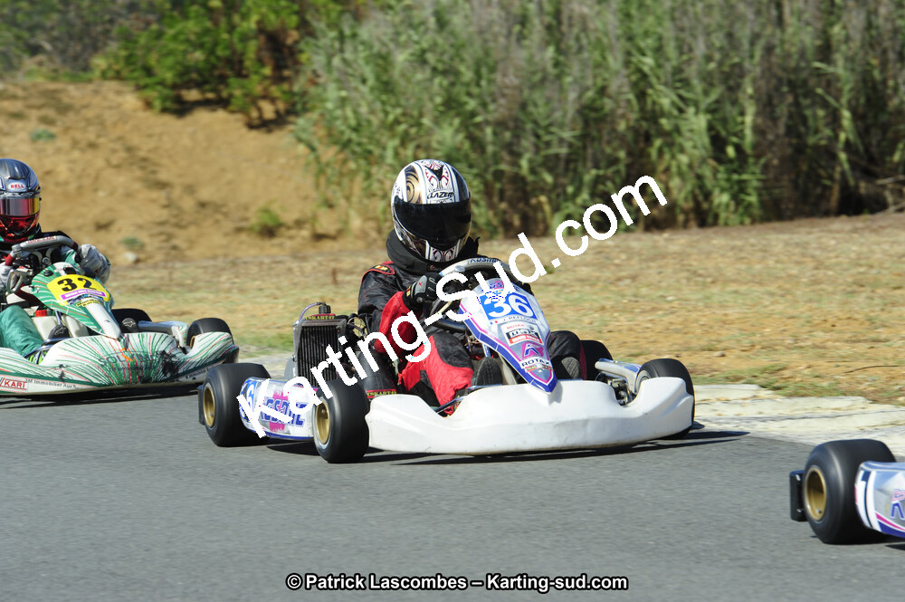 02/09/2012 : Trophée Bruno Garcia & Vincent Sanchez à Layrac (Photos Patrick Lascombes) 2012 — karting