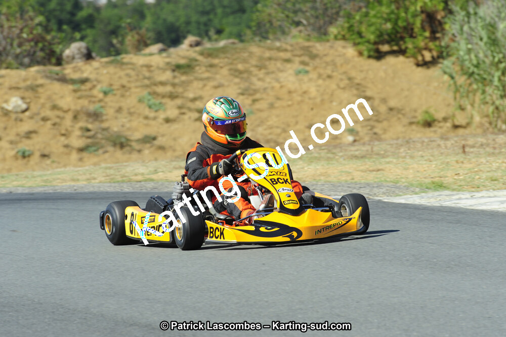 02/09/2012 : Trophée Bruno Garcia & Vincent Sanchez à Layrac (Photos Patrick Lascombes) 2012 — karting
